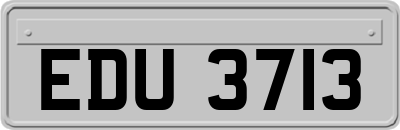 EDU3713