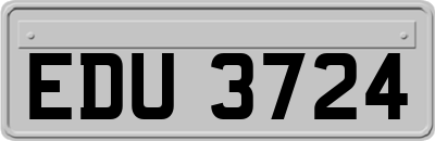 EDU3724