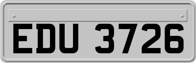 EDU3726