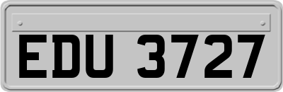 EDU3727