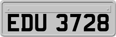 EDU3728