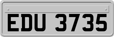 EDU3735