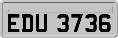 EDU3736