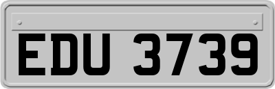 EDU3739