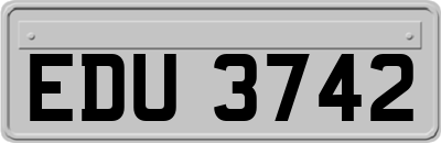 EDU3742
