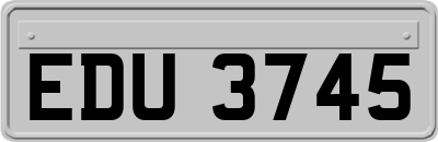 EDU3745