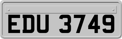 EDU3749
