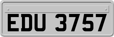EDU3757