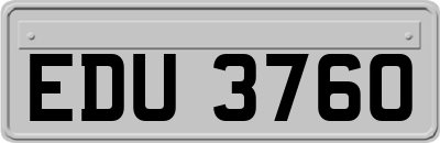 EDU3760