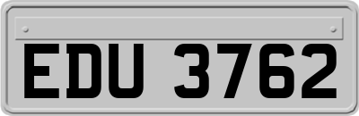 EDU3762