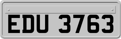 EDU3763