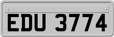 EDU3774