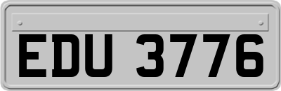 EDU3776