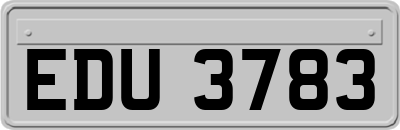 EDU3783