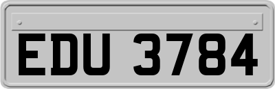 EDU3784