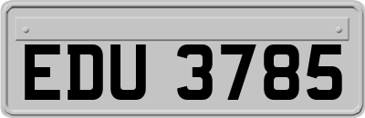EDU3785