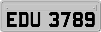 EDU3789