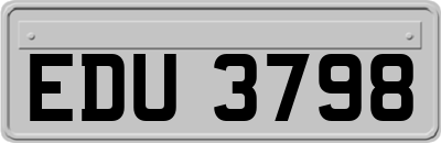 EDU3798