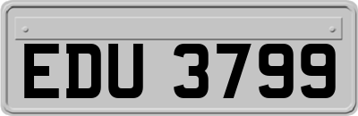 EDU3799