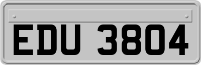 EDU3804