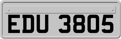 EDU3805