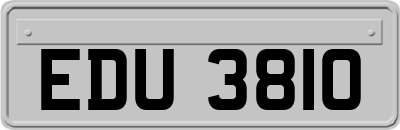 EDU3810