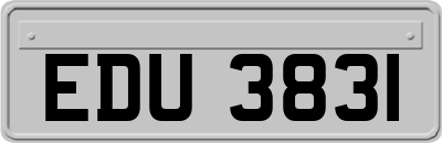 EDU3831
