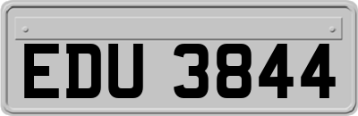 EDU3844