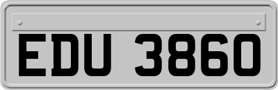 EDU3860
