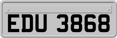 EDU3868