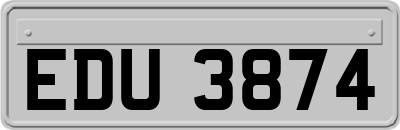 EDU3874