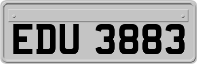 EDU3883