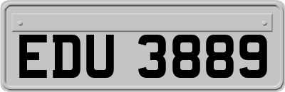EDU3889
