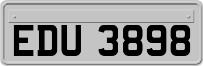 EDU3898