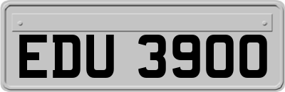 EDU3900