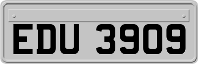 EDU3909