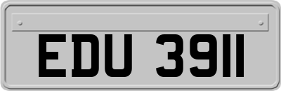 EDU3911