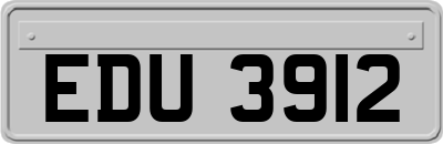 EDU3912