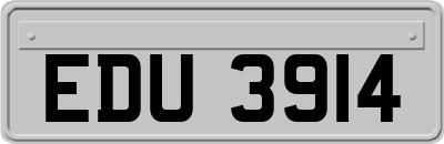 EDU3914