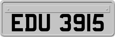 EDU3915