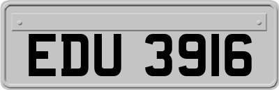 EDU3916