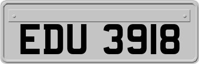 EDU3918