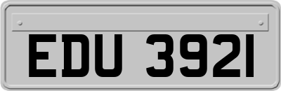 EDU3921