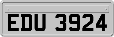 EDU3924