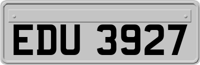 EDU3927