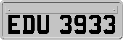 EDU3933