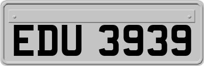 EDU3939