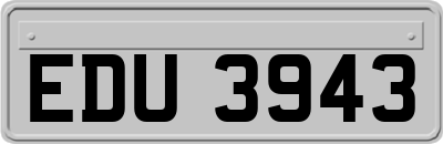 EDU3943