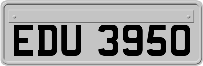 EDU3950