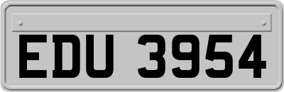 EDU3954